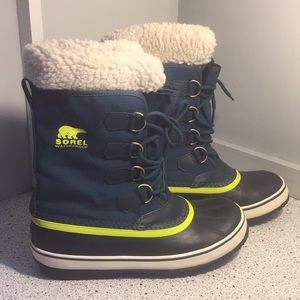 Sorel Carnival Waterproof Boots